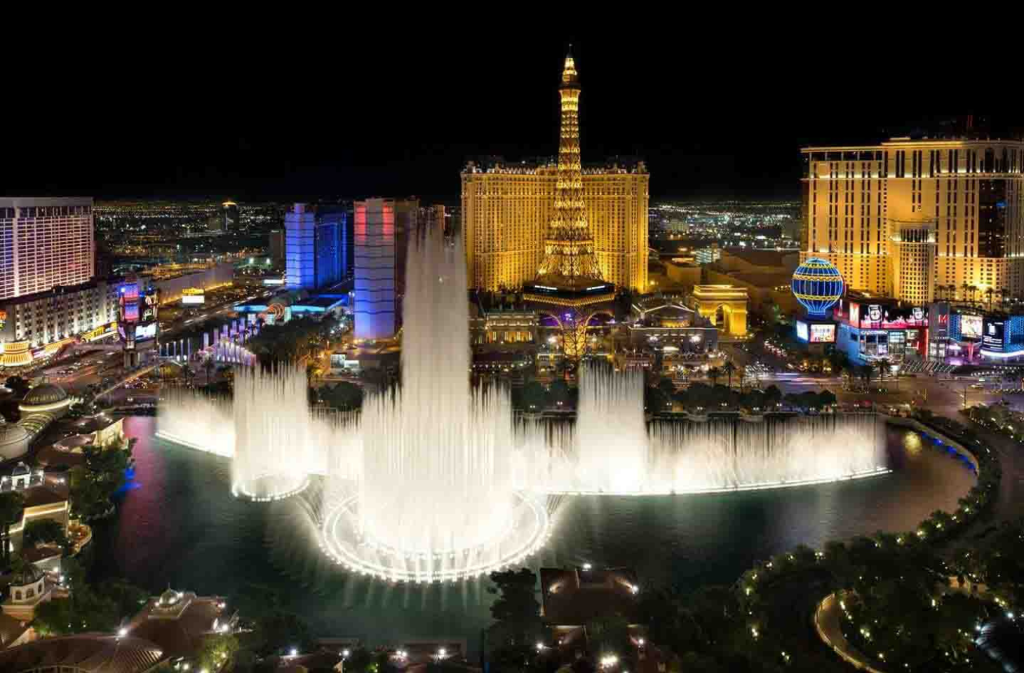 Las Vegas Market Access